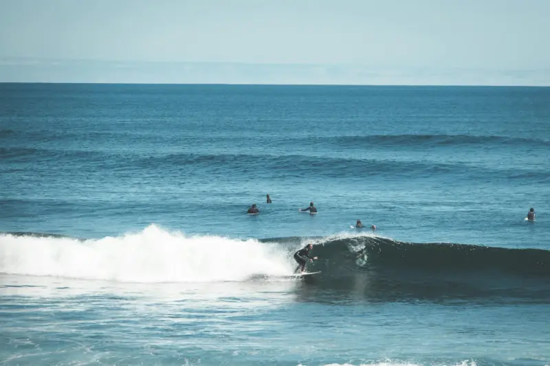 Lobitos beach in Talara, Piura - Peru